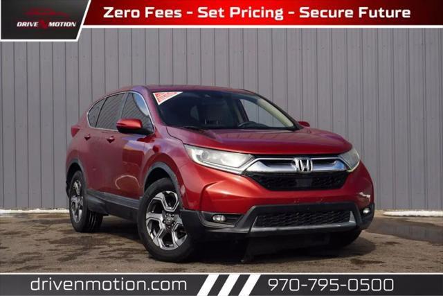 used 2019 Honda CR-V car, priced at $21,984