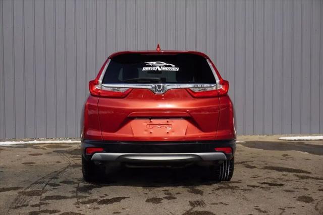 used 2019 Honda CR-V car, priced at $21,984