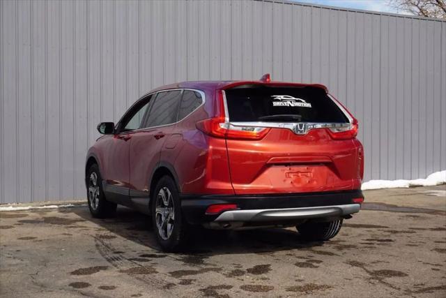 used 2019 Honda CR-V car, priced at $21,984