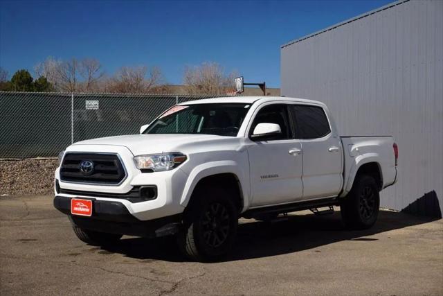 used 2022 Toyota Tacoma car, priced at $30,984