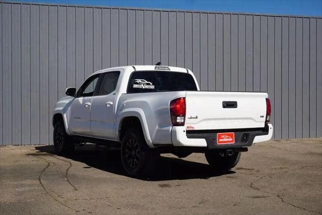 used 2022 Toyota Tacoma car, priced at $30,984