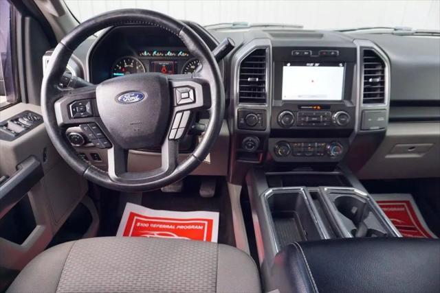 used 2019 Ford F-150 car, priced at $22,484