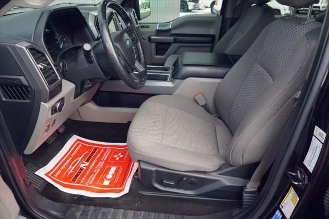 used 2019 Ford F-150 car, priced at $22,484