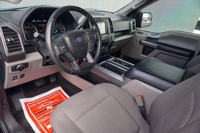 used 2019 Ford F-150 car, priced at $22,484