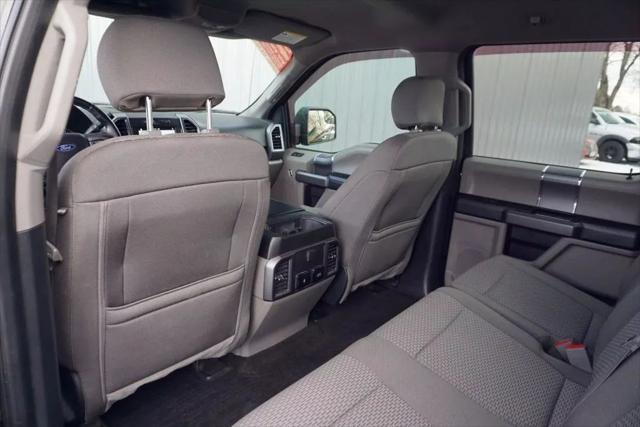 used 2019 Ford F-150 car, priced at $22,484