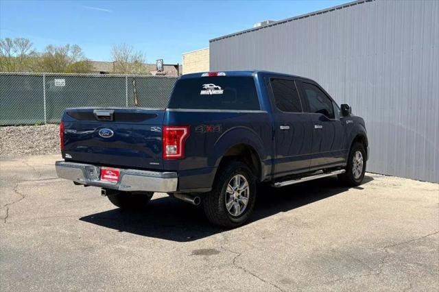 used 2016 Ford F-150 car, priced at $19,984