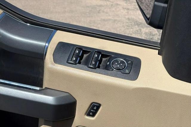 used 2016 Ford F-150 car, priced at $19,984