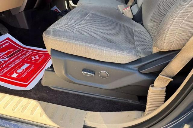 used 2016 Ford F-150 car, priced at $19,984