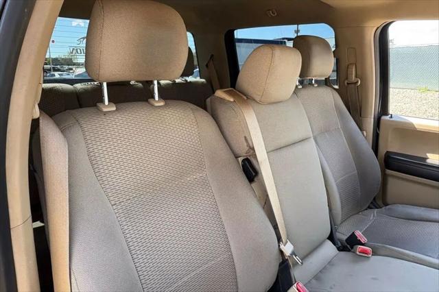 used 2016 Ford F-150 car, priced at $19,984