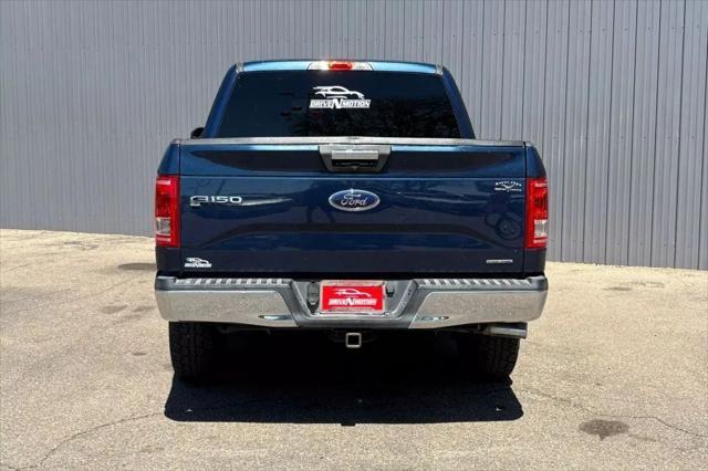 used 2016 Ford F-150 car, priced at $19,984