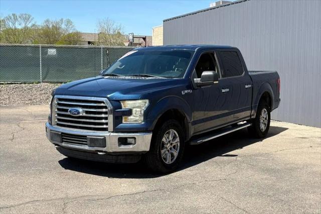 used 2016 Ford F-150 car, priced at $19,984