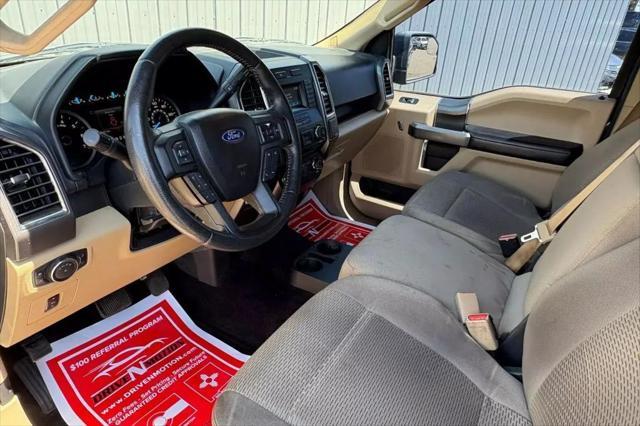 used 2016 Ford F-150 car, priced at $19,984