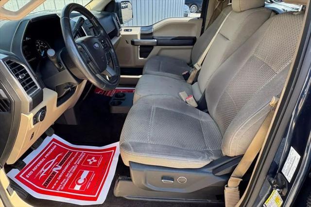 used 2016 Ford F-150 car, priced at $19,984