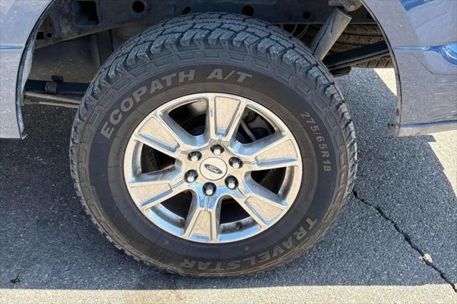 used 2016 Ford F-150 car, priced at $19,984