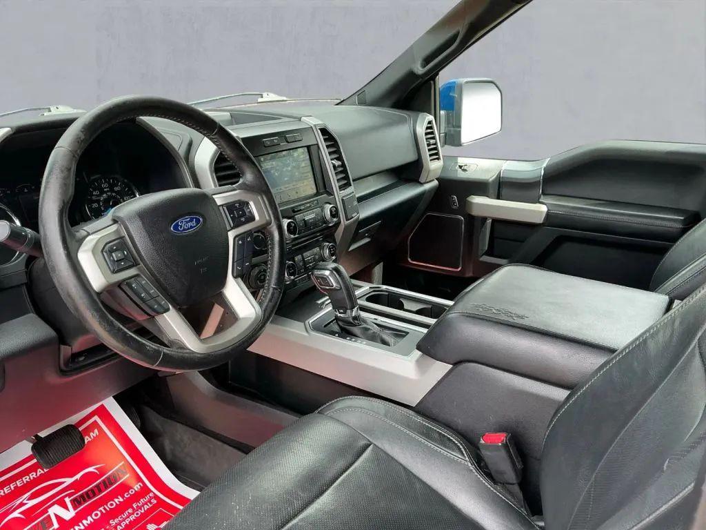 used 2017 Ford F-150 car, priced at $26,984