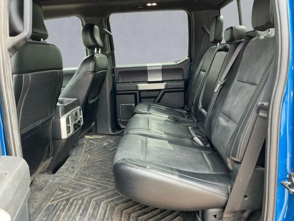 used 2017 Ford F-150 car, priced at $26,984