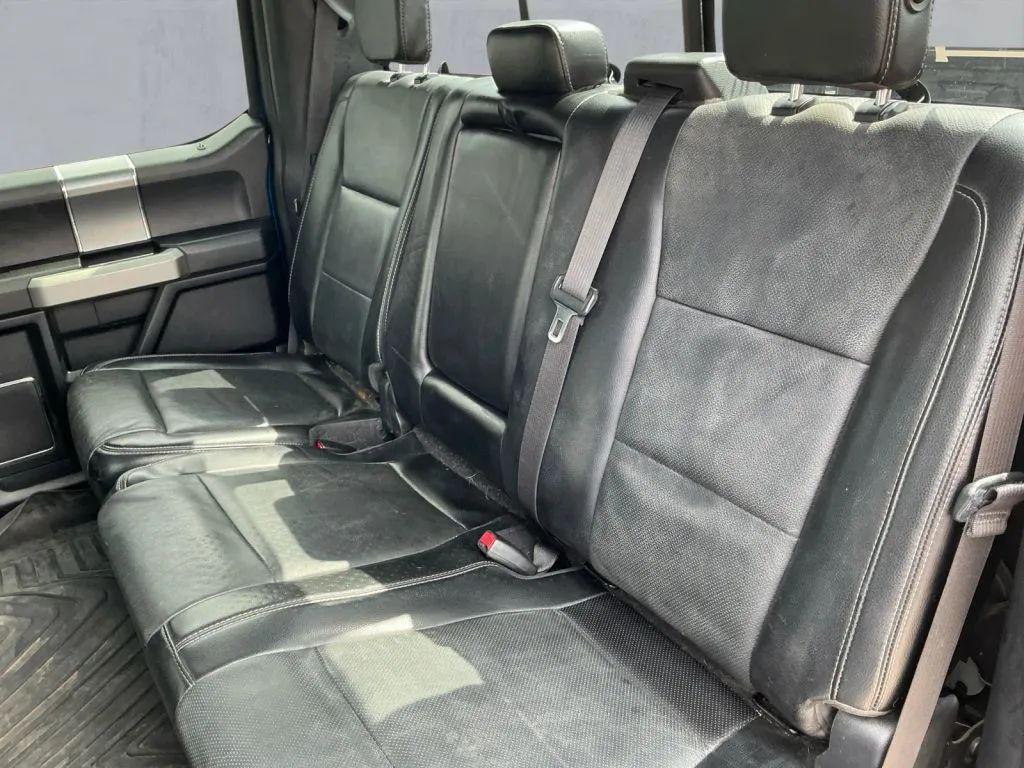 used 2017 Ford F-150 car, priced at $26,984