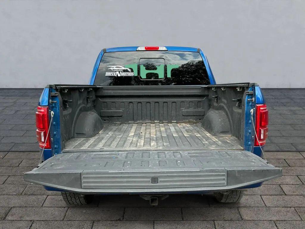 used 2017 Ford F-150 car, priced at $26,984