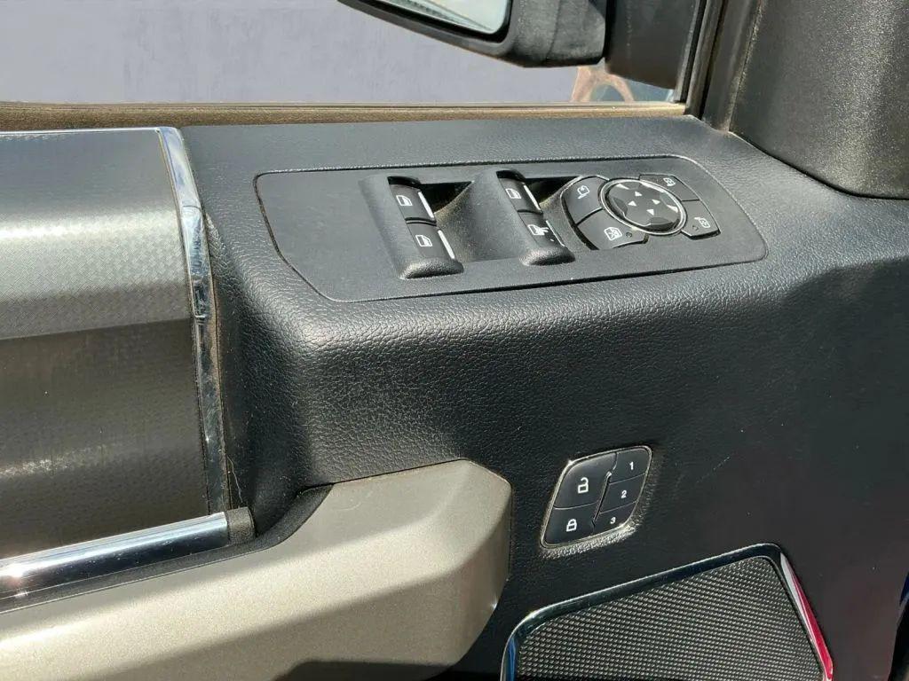 used 2017 Ford F-150 car, priced at $26,984