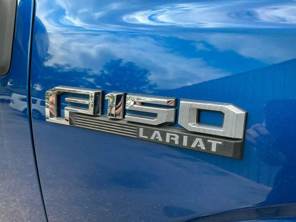 used 2017 Ford F-150 car, priced at $26,984