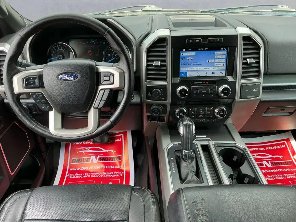 used 2017 Ford F-150 car, priced at $26,984