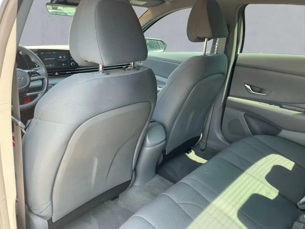 used 2022 Hyundai Elantra car, priced at $17,484