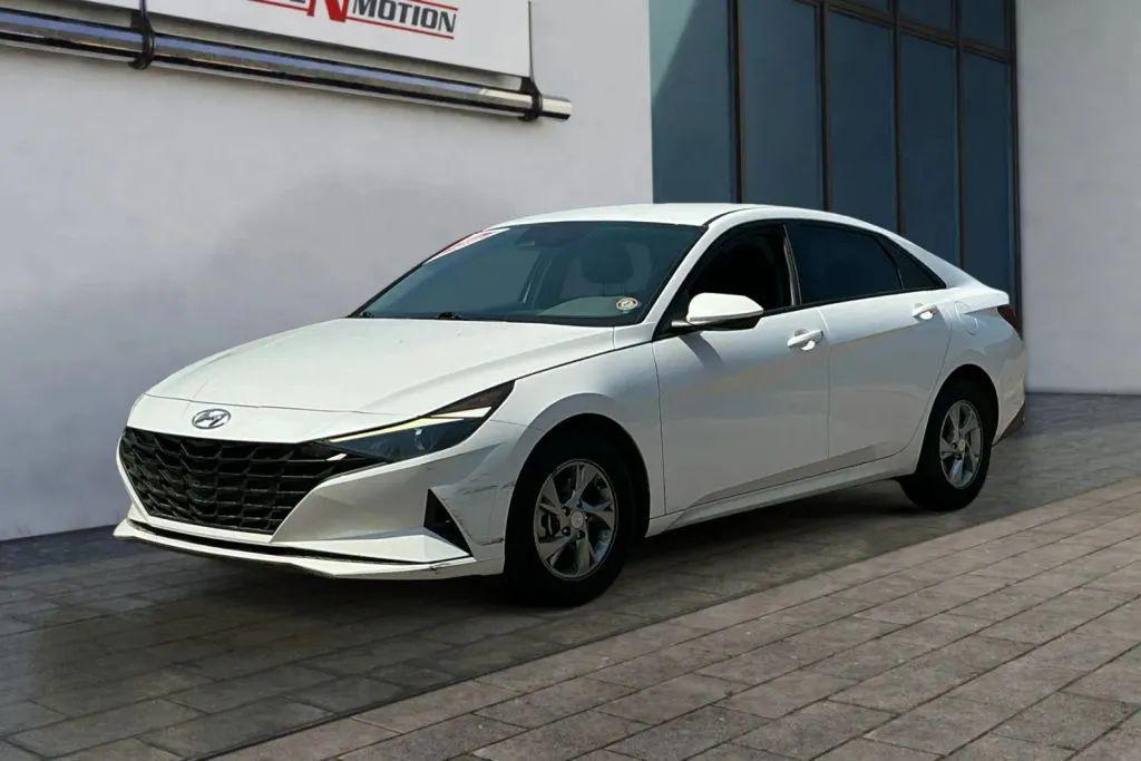 used 2022 Hyundai Elantra car, priced at $17,484