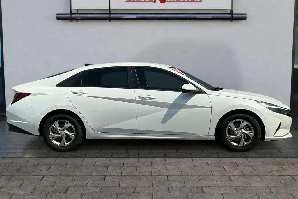 used 2022 Hyundai Elantra car, priced at $17,484