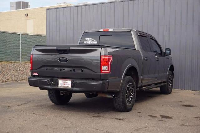 used 2016 Ford F-150 car, priced at $19,984