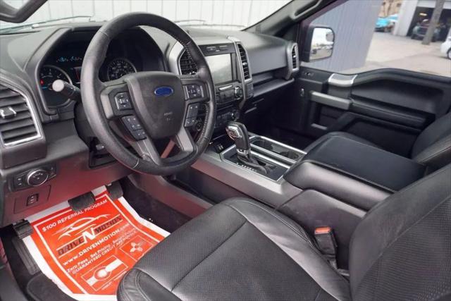 used 2016 Ford F-150 car, priced at $19,984