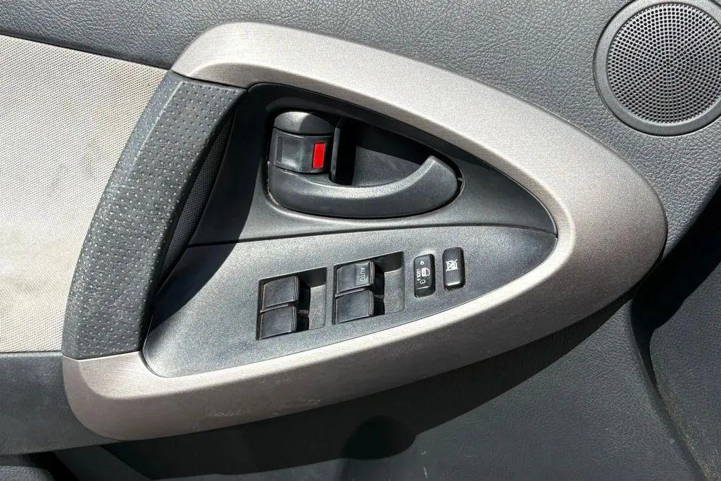 used 2007 Toyota RAV4 car, priced at $10,484