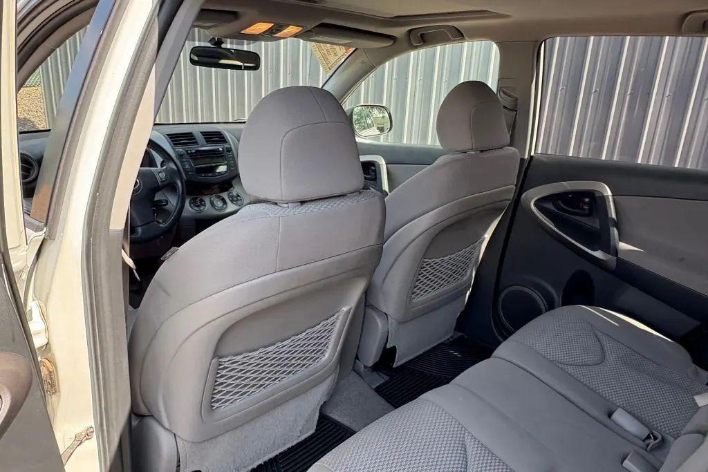 used 2007 Toyota RAV4 car, priced at $10,484