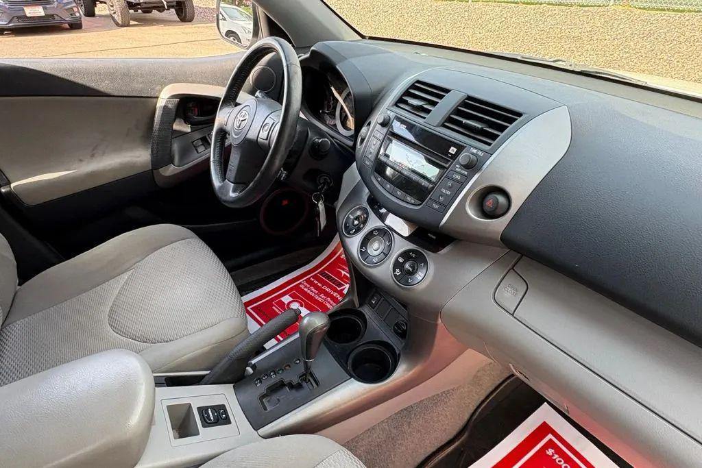 used 2007 Toyota RAV4 car, priced at $10,484
