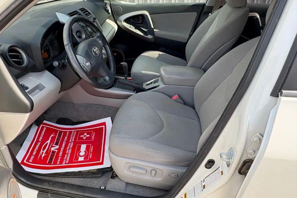 used 2007 Toyota RAV4 car, priced at $10,484