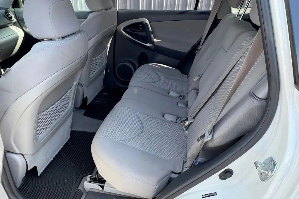used 2007 Toyota RAV4 car, priced at $10,484