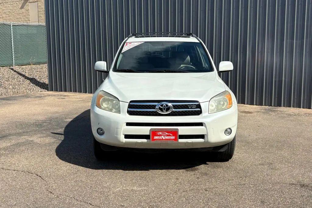 used 2007 Toyota RAV4 car, priced at $10,484