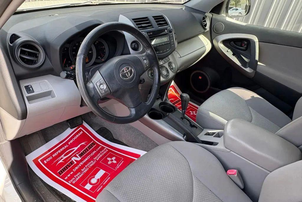 used 2007 Toyota RAV4 car, priced at $10,484