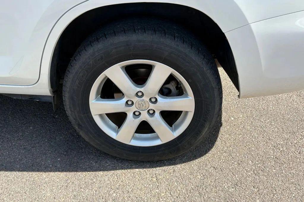 used 2007 Toyota RAV4 car, priced at $10,484