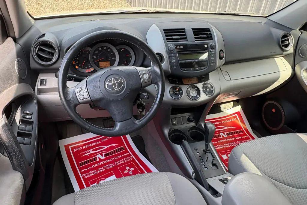 used 2007 Toyota RAV4 car, priced at $10,484
