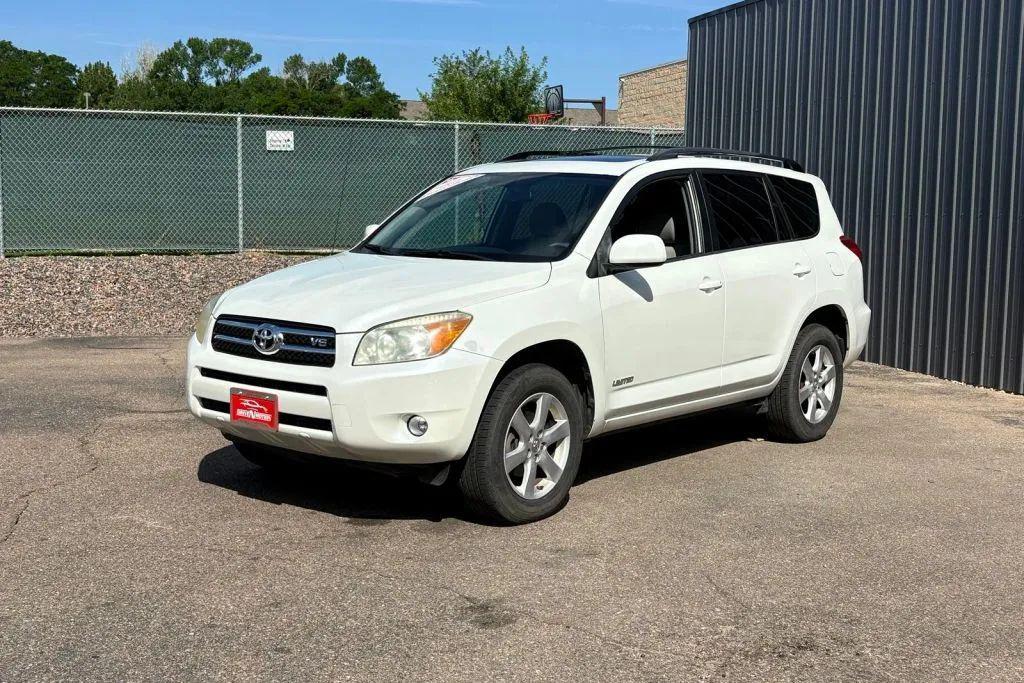 used 2007 Toyota RAV4 car, priced at $10,484