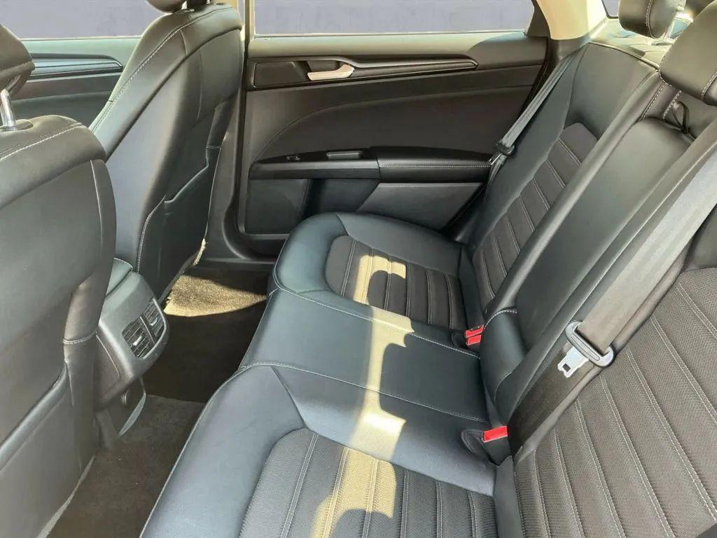 used 2018 Ford Fusion car, priced at $13,984