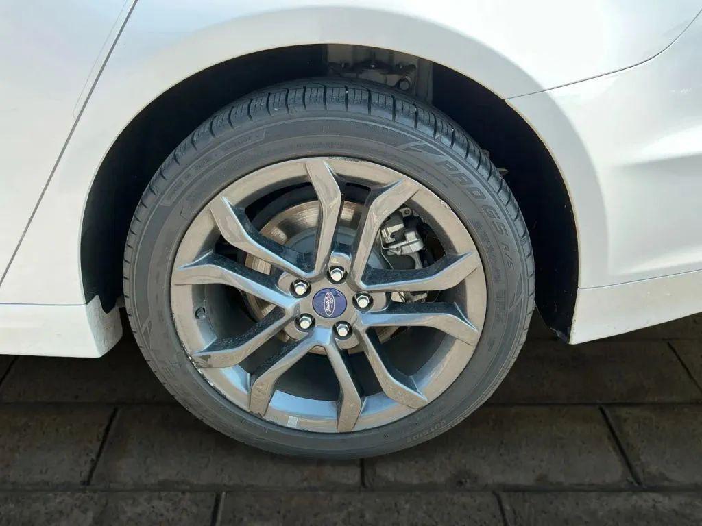 used 2018 Ford Fusion car, priced at $13,984