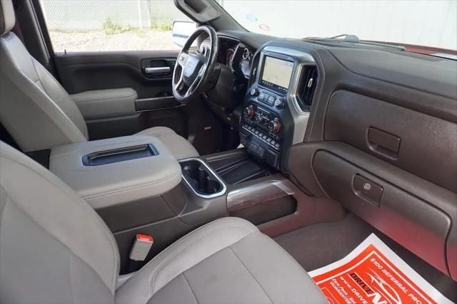 used 2019 Chevrolet Silverado 1500 car, priced at $33,984