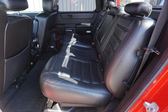 used 2007 Hummer H2 car, priced at $23,984