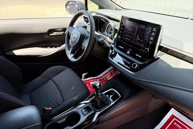 used 2020 Toyota Corolla car, priced at $15,984