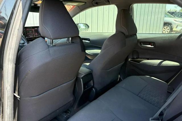 used 2020 Toyota Corolla car, priced at $15,984
