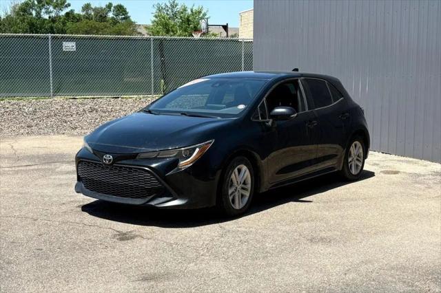 used 2020 Toyota Corolla car, priced at $15,984