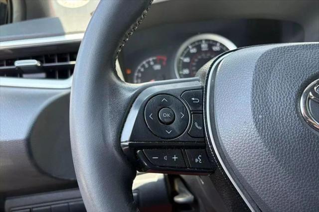 used 2020 Toyota Corolla car, priced at $15,984