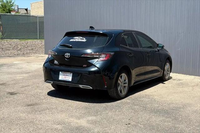 used 2020 Toyota Corolla car, priced at $15,984