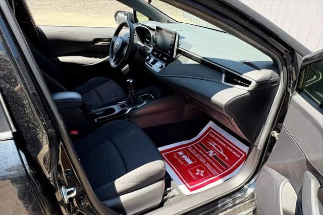 used 2020 Toyota Corolla car, priced at $15,984